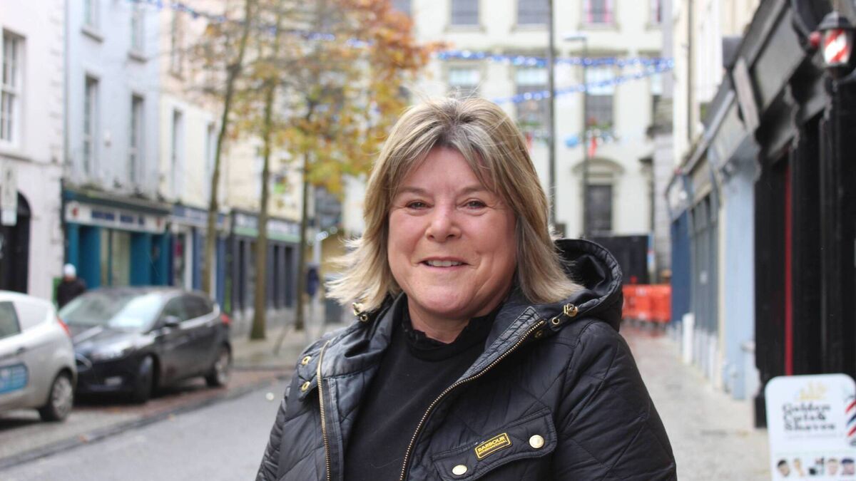 WATCH: Interview with Minister Mary Butler ahead of Friday's General Election