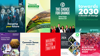 Election 2024: Not sure who to vote for? Read all the party manifestos here