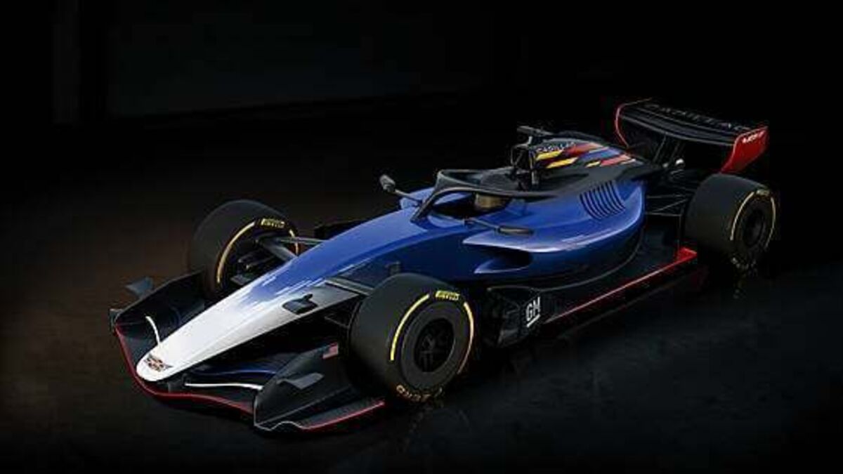F1 announces ‘agreement in principle’ for Cadillac to join grid in 2026