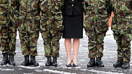 Fire at migrant centre in army camp