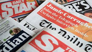 What the papers say: Tuesday's front pages What the papers say: Tuesday's front pages