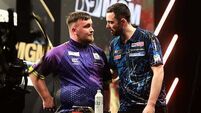 Luke Littler has ‘many years’ to face Luke Humphries in World Championship final