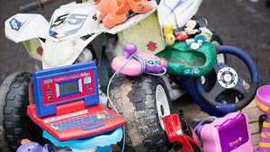 Shoppers urged to recycle electronics over busy season Shoppers urged to recycle electronics over busy season