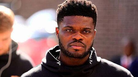 Football fan handed ban for racially abusing Arsenal player Thomas Partey