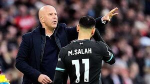 If I look at my line-ups Mo is more in than out – Arne Slot addresses Salah talk