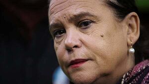 DPP clarity on McGregor decision would be ‘helpful’, McDonald says