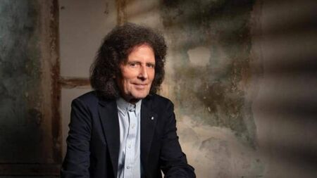 Sold out Gilbert O'Sullivan homecoming shows commence tonight in Waterford