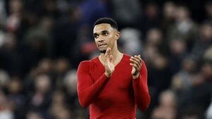 Real boss Carlo Ancelotti not interested in Trent Alexander-Arnold transfer talk
