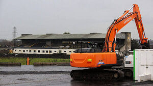 Northern Ireland will not qualify for automatic Euro 2028 slot