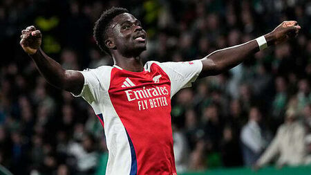 Arsenal make Mikel Arteta proud after smashing Sporting Lisbon