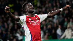 Arsenal make Mikel Arteta proud after smashing Sporting Lisbon