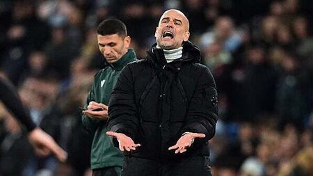 Man City crisis continues as Feyenoord come from three down to draw