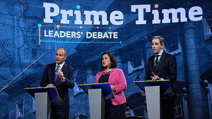 Poll: Who came off best in the final leaders' election debate? Poll: Who came off best in the final leaders' election debate?