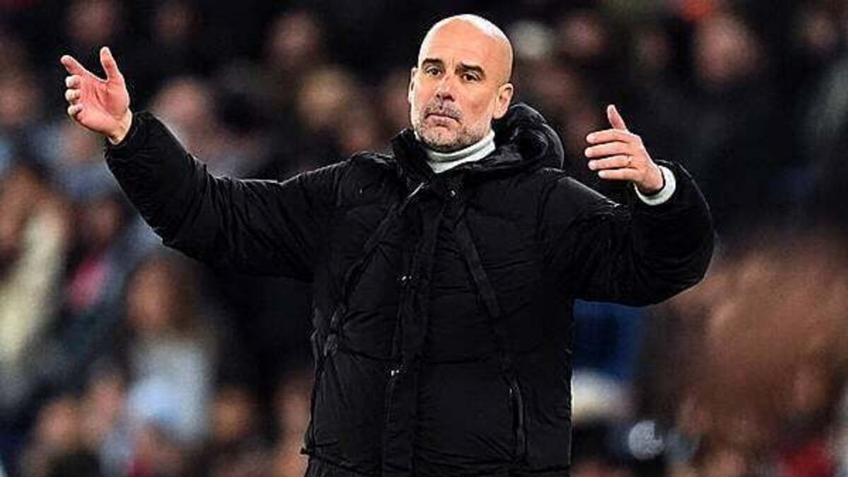 Pep Guardiola insists no intent to ‘make light’ of self harm in nose-cut comment