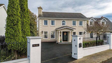 Waterford Property: Elegant family home with stunning views