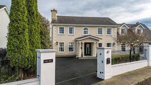 Waterford Property: Elegant family home with stunning views