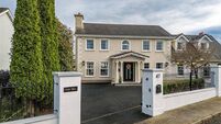 Waterford Property: Elegant family home with stunning views 