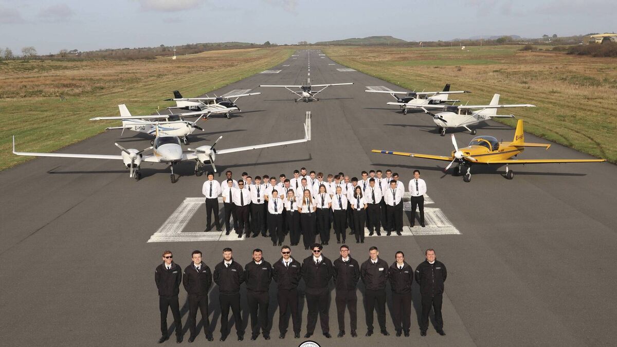 Waterford Airport takes flight in Brussels