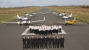 Waterford Airport takes flight in Brussels