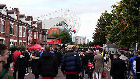 Manchester United criticised over ‘offensive’ price increase for match tickets