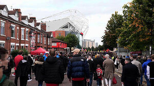 Manchester United criticised over ‘offensive’ price increase for match tickets Manchester United criticised over ‘offensive’ price increase for match tickets