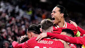 Liverpool close in Champions League last-16 with overdue win against Real Madrid