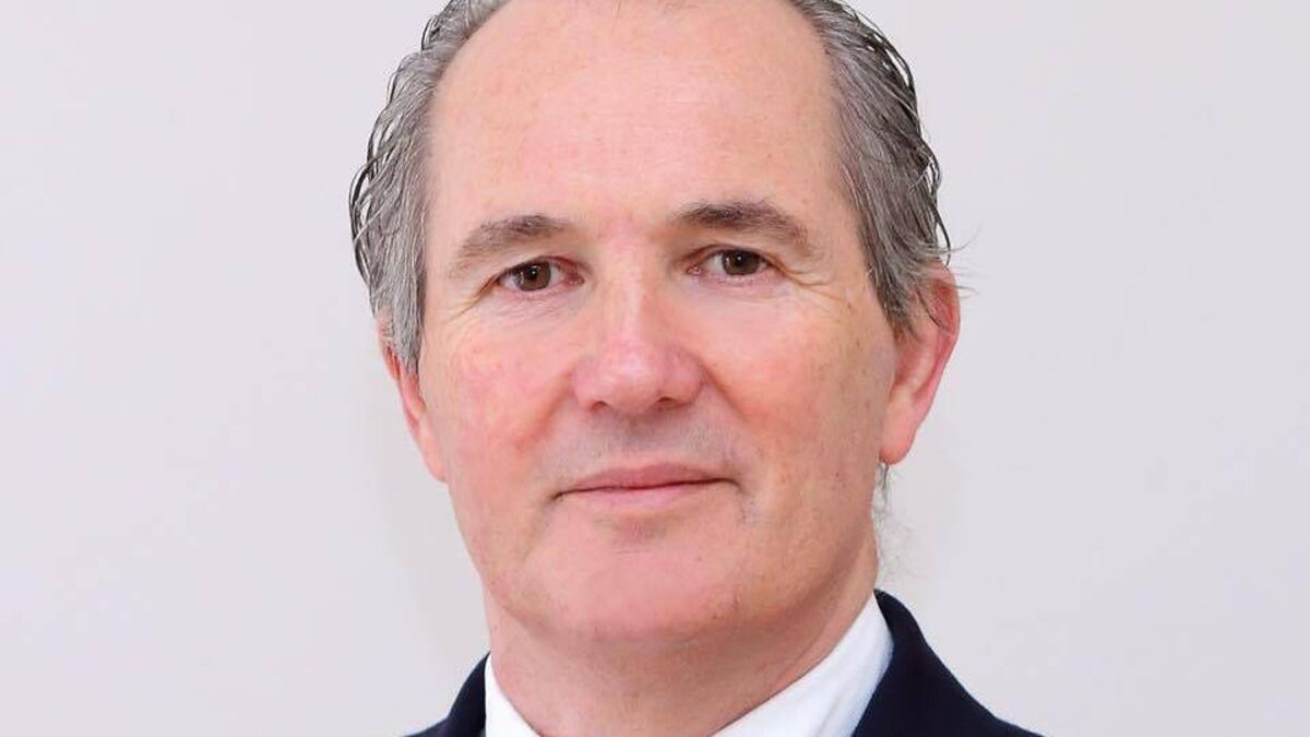 Matt Shanahan TD comments on projecting election message onto UHW palliative care wing