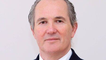 Matt Shanahan TD comments on projecting election message onto UHW palliative care wing