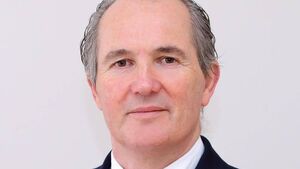 Matt Shanahan TD comments on projecting election message onto UHW palliative care wing