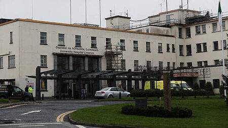 Trolley watch: Over 530 patients waiting for a bed in Irish hospitals