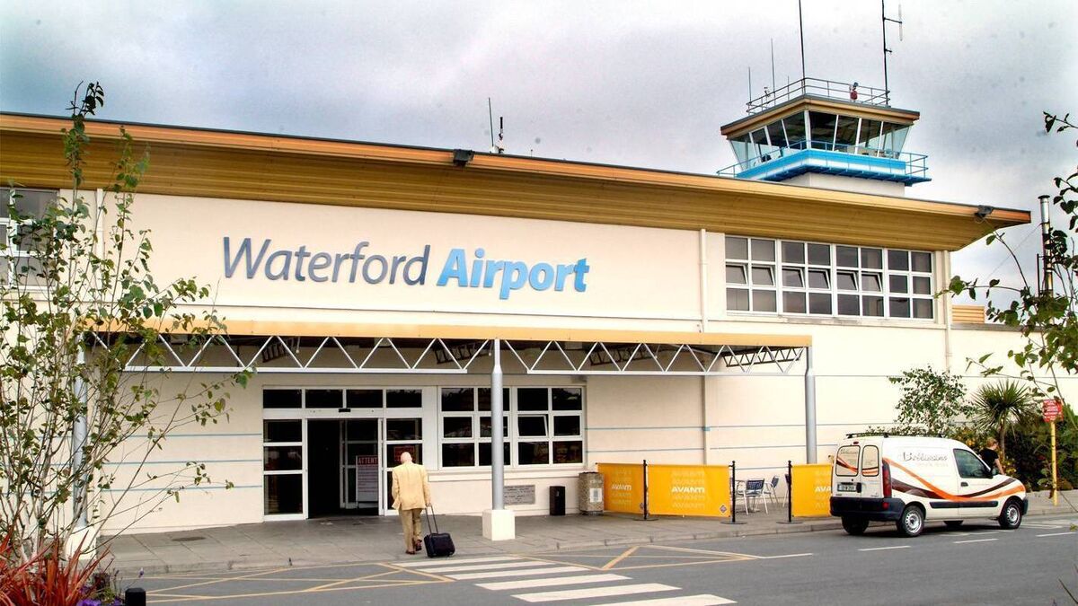 What each party says about Waterford Airport