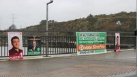 How much does it cost to run a General Election campaign in Waterford?