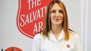 More homeless families relying on Salvation Army in Dublin More homeless families relying on Salvation Army in Dublin