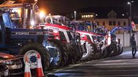 Festive tractors, trucks, bikes, and more all headed for Winterval