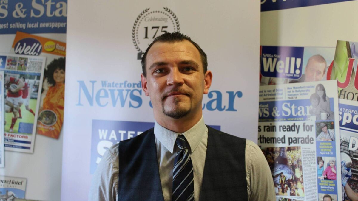 WATCH: Interview with Waterford General Election candidate Aaron Joyce