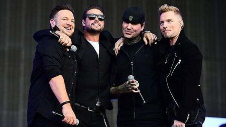 Ronan Keating says ‘now is the time to talk’ in first teaser for Boyzone series