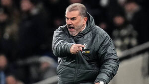 Ange Postecoglou vows to keep entertaining despite dropped points against Roma
