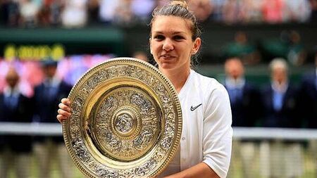 Simona Halep says ‘big difference’ between way doping cases handled in tennis