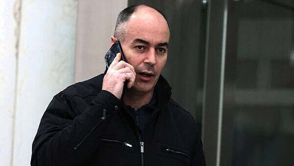 Man accused of van rampage at Áras and State buildings to face Circuit Court