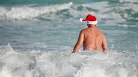 What's on in Waterford: Christmas swims, live music, theatre and more