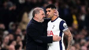 Tottenham defender Cristian Romero remains a doubt for Fulham clash