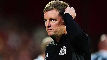 Eddie Howe vows to find roles for both Guimaraes and Tonali in Newcastle line-up