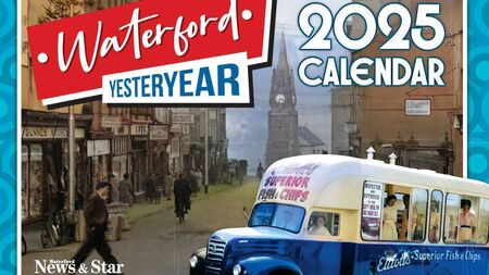 Waterford Yesteryear is available now - the perfect Christmas gift!