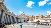 Fr Liam Power: Reflections on a Pilgrimage to Rome