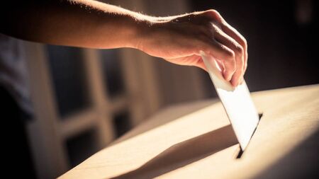 Strong voter turnout reported from polling stations in Waterford