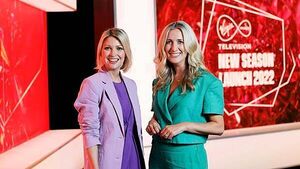 Ciara Doherty and Claire Brock to leave Virgin Media TV Ciara Doherty and Claire Brock to leave Virgin Media TV
