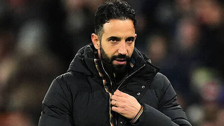 Manchester United cannot use hectic schedule as an excuse – Ruben Amorim