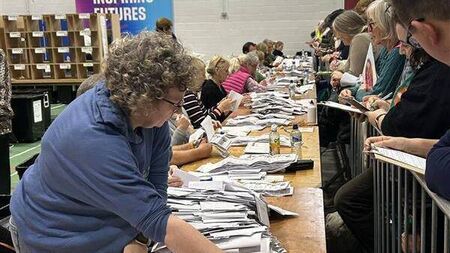 Early tallies show Sinn Féin leaps and bounds ahead in Waterford
