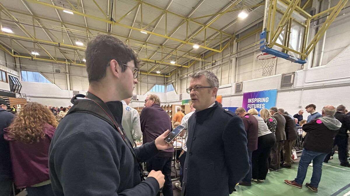 Sinn Féin 'in contention for second seat' - Cullinane