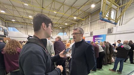 Sinn Féin 'in contention for second seat' - Cullinane